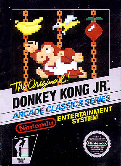 Play Donkey Kong Jr - NES Play